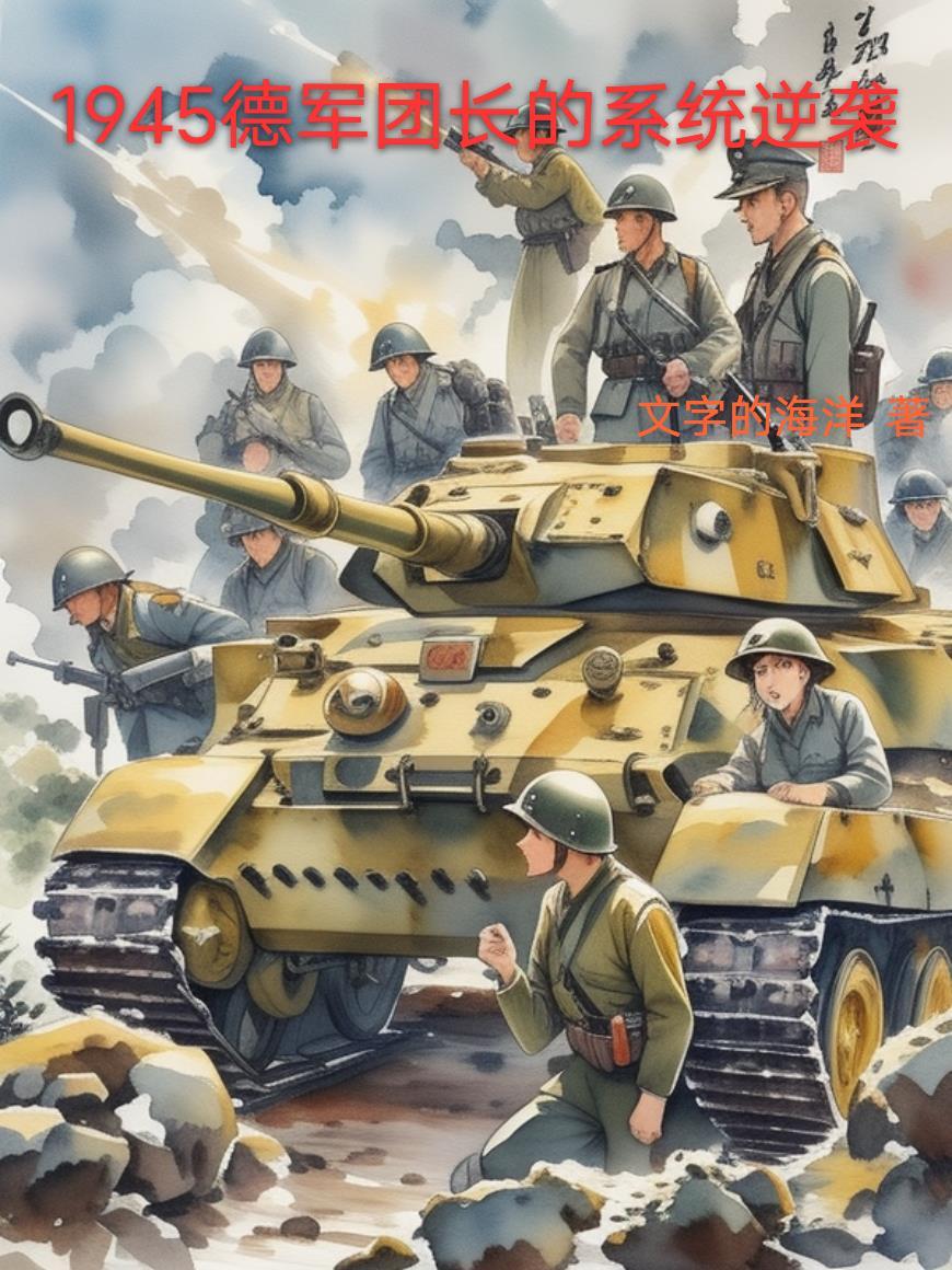1945德军团长的系统逆袭 1945德军团长的系统逆袭